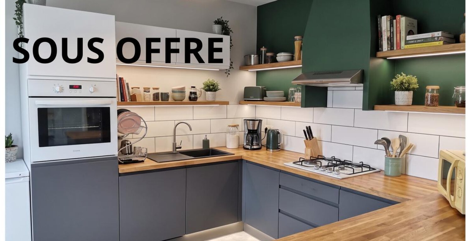 Maison Individuelle terrain 44 ares — photo 1
