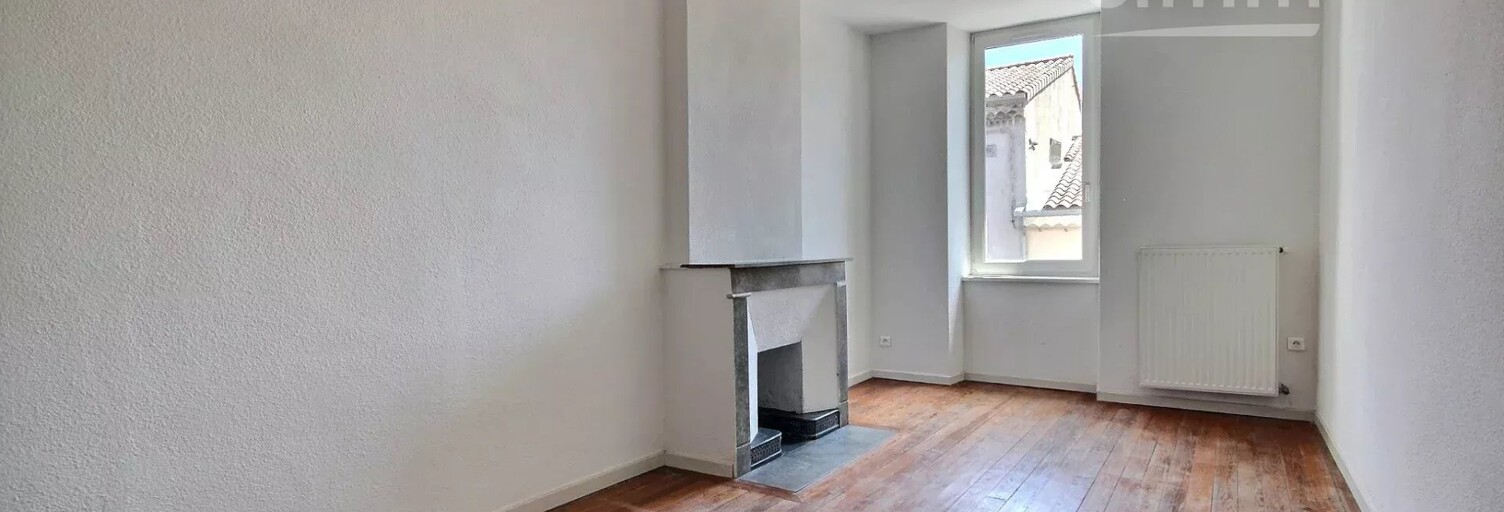 Appartement 3 Pièces 67 m² à louer à Le Teil (07400)