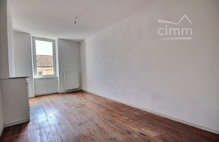 APPARTEMENT F3 avec GRENIER — photo 2