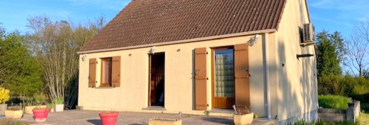 Maison 6 Pièces 90 m² à vendre à Les Vallées de la Vanne (89320)