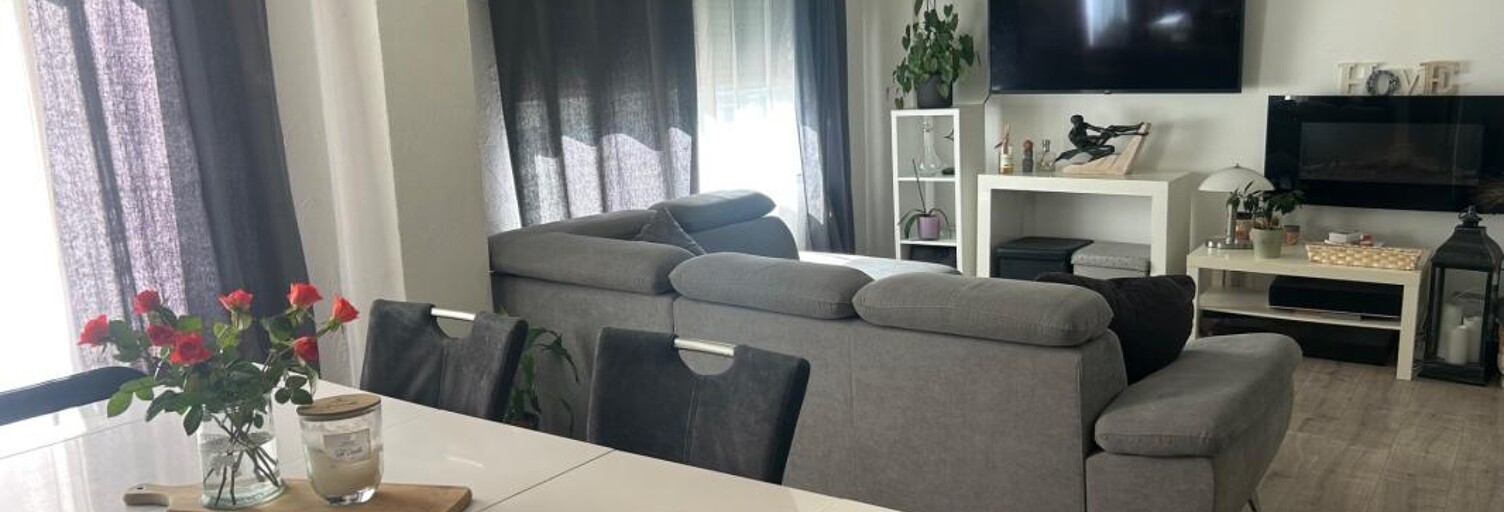Appartement 4 Pièces 100 m² à vendre à Aix-les-Bains (73100)