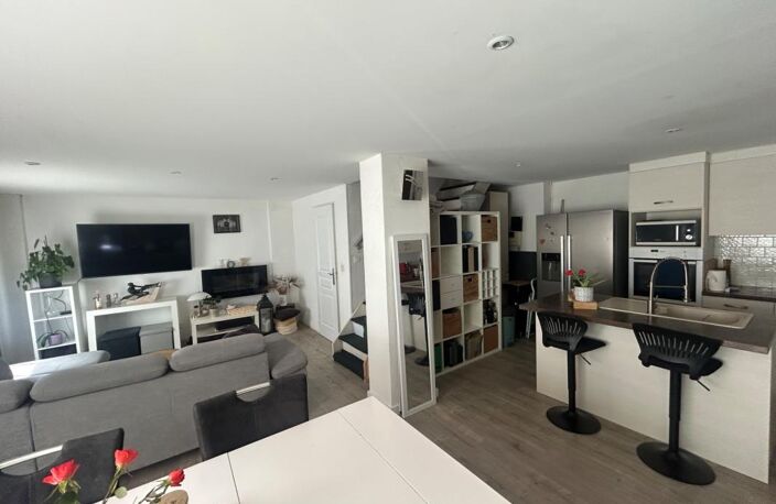 aix les bains centre appartement 4 pièces 100 m2 env avec cave et place de parking privative — photo 2