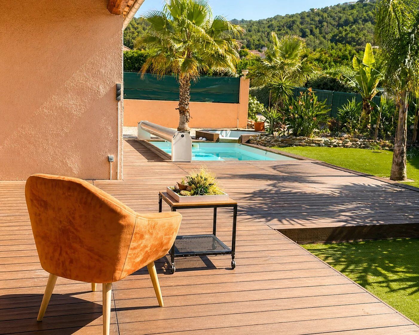 Villa / Maison  T4 à vendre Bormes-les-Mimosas 83230