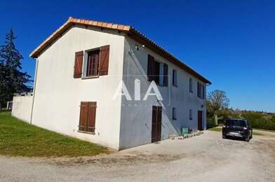 Maison 5 pièces 168500 €