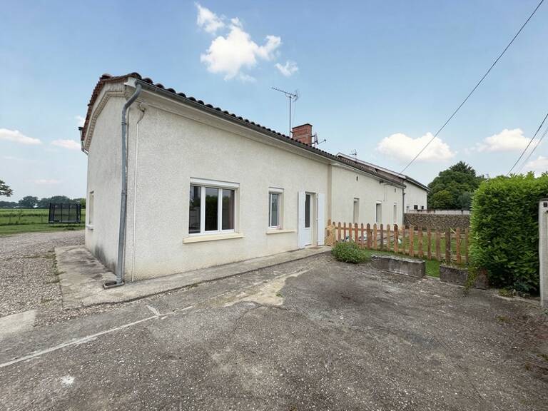 Maison à vendre 6 pièces SAINT SULPICE DE POMMIERS (33) — photo 1