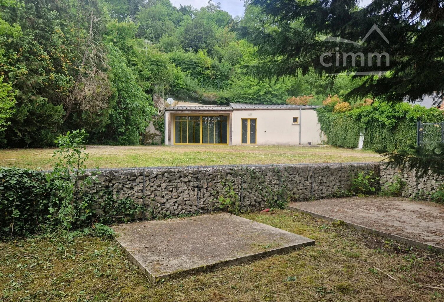 Ensemble troglodytique à Fondettes 231m² — photo 1