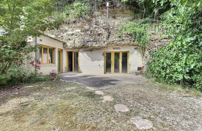 Ensemble troglodytique à Fondettes 231m² — photo 2