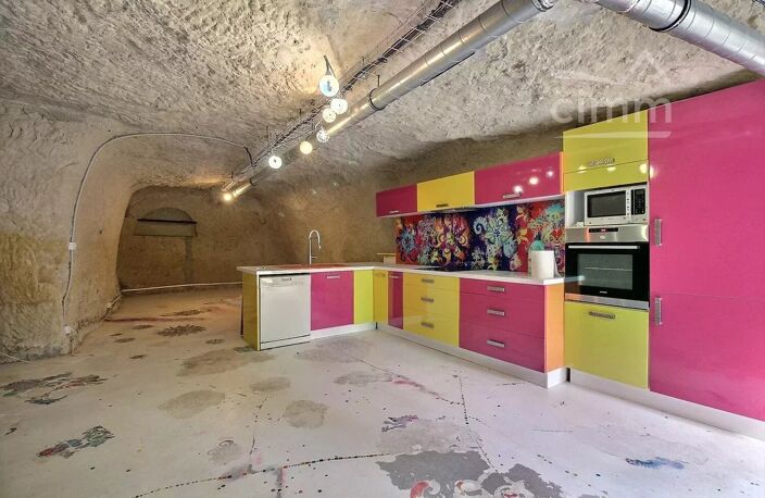 Ensemble troglodytique à Fondettes 231m² — photo 4