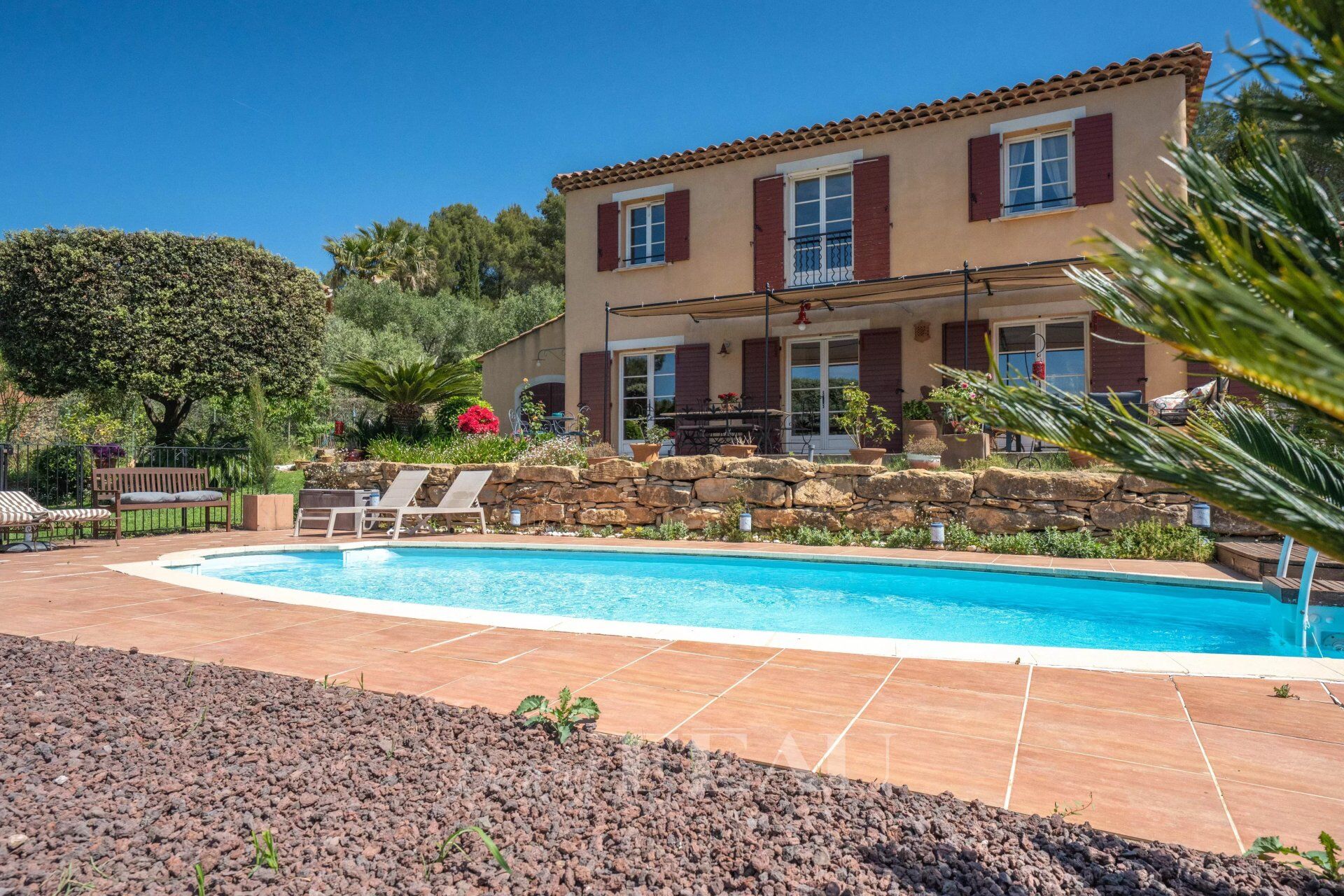 Villa / Maison  T6 à vendre Cadière-d'Azur (La) 83740