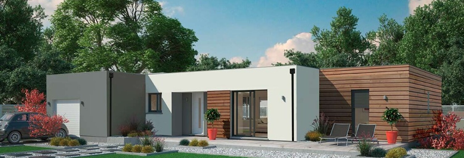Maison 4 Pièces 108 m² à vendre à Asques (33240)