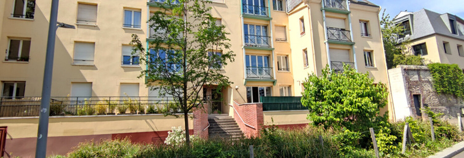 Appartement 3 Pièces 68 m² à vendre à Rouen (76000)