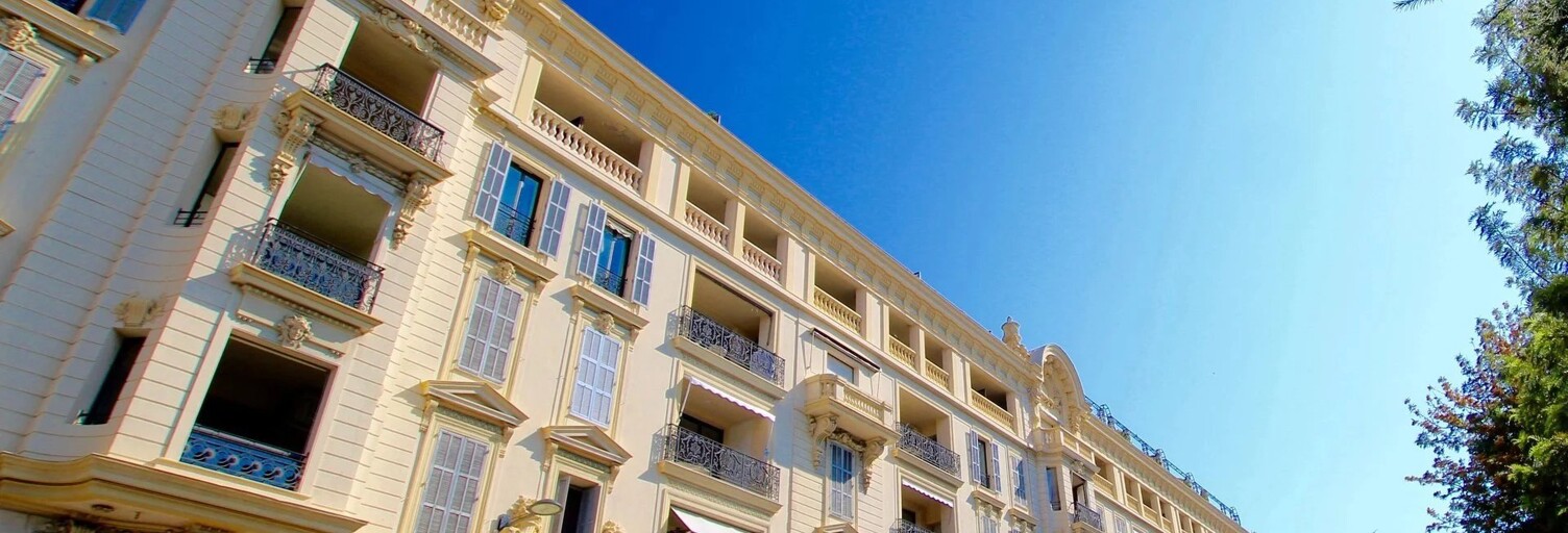 Appartement 2 Pièces 75 m² à vendre à Nice (06000)