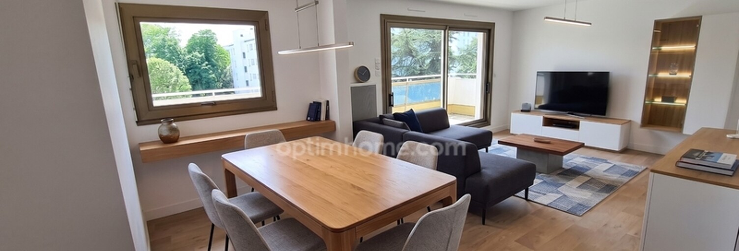 Appartement 4 Pièces 78 m² à vendre à Vannes (56000)