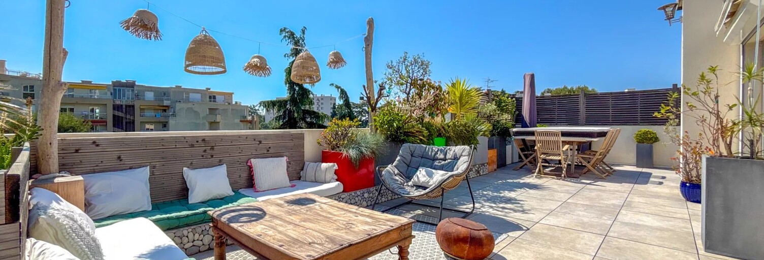 Appartement 4 Pièces 100 m² à vendre à Nice (06200)