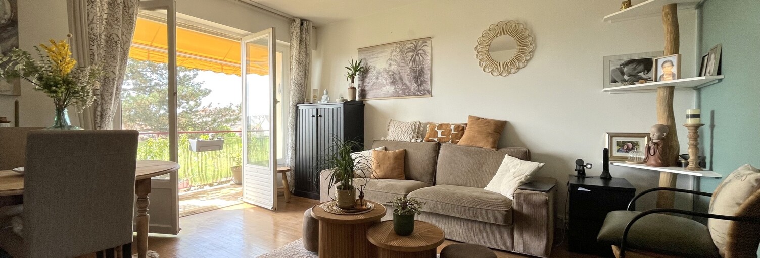 Appartement 3 Pièces 73 m² à vendre à Dijon (21000)