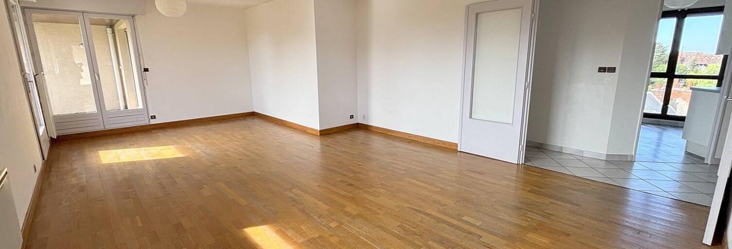 Appartement 6 Pièces 109 m² à vendre à Dijon (21000)