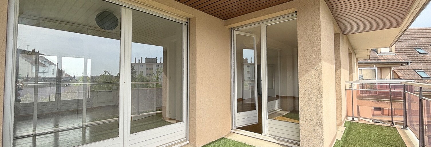Appartement 6 Pièces 109 m² à vendre à Dijon (21000)