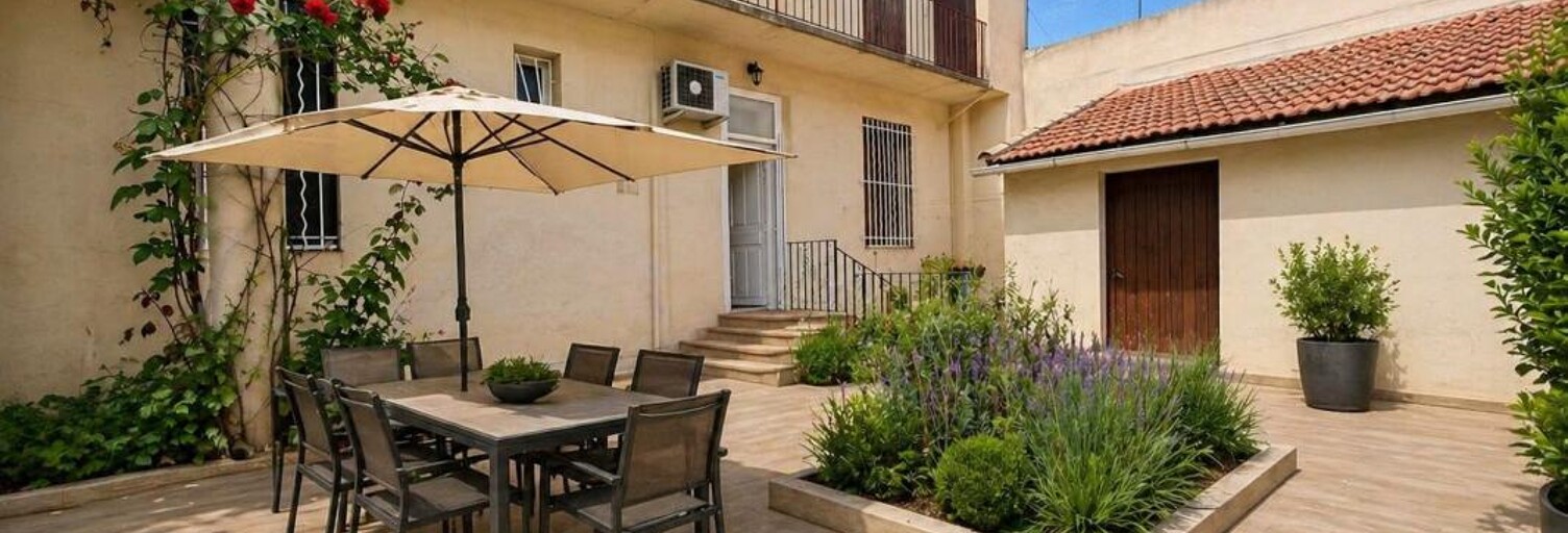 Maison 8 Pièces 190 m² à vendre à Miramas (13140)