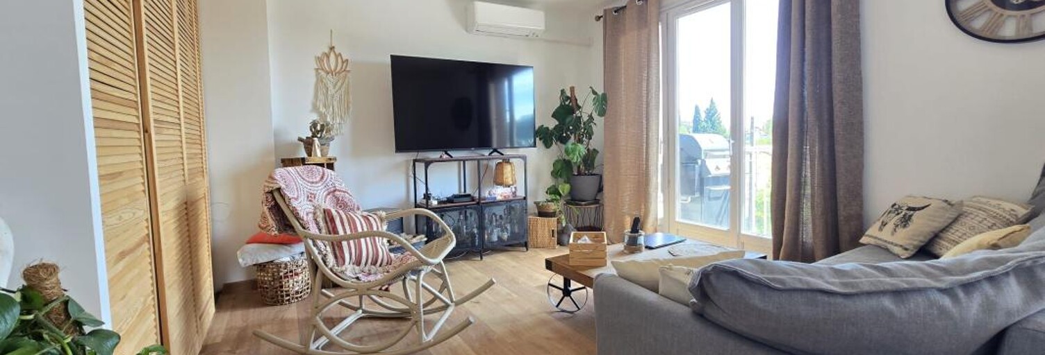 Appartement 3 Pièces 66 m² à louer à Salon-de-Provence (13300)