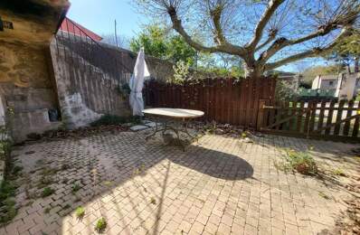 EXCLUSIVITE - APPARTEMENT - TERRASSE - JARDIN - STATIONNEMENT — photo du bien