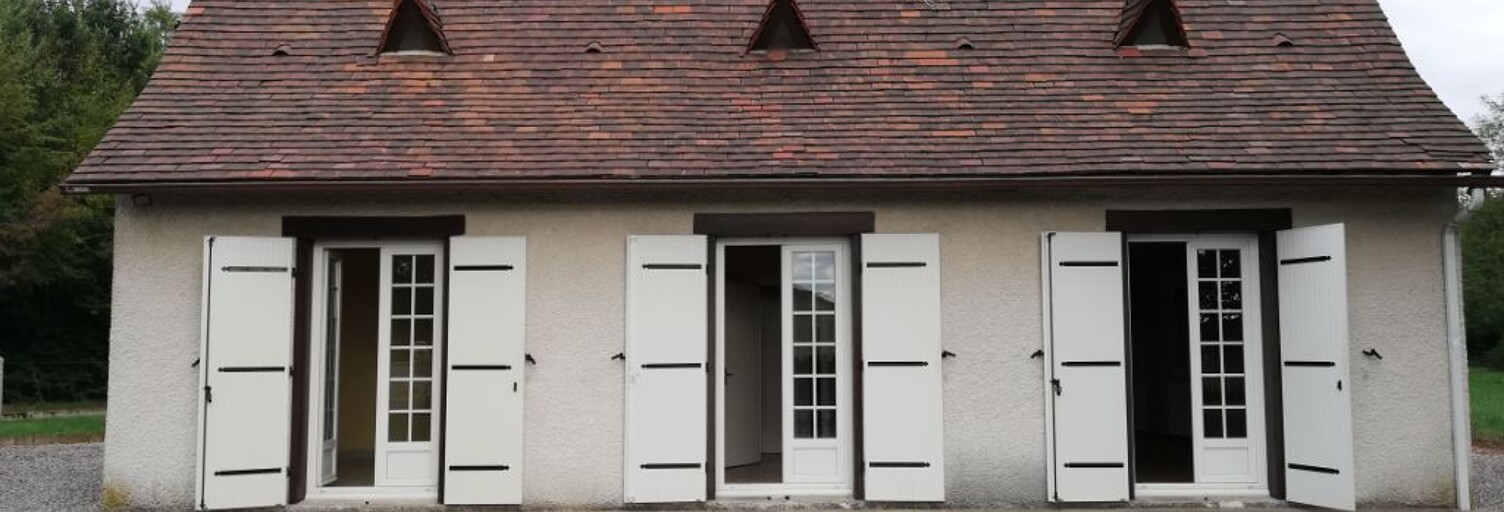 Maison 4 Pièces 95 m² à louer à Razac-sur-l'Isle (24430)