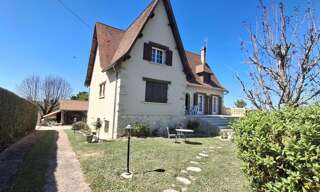 Maison 8 Pièces 290 m² à vendre à Mensignac (24350)
