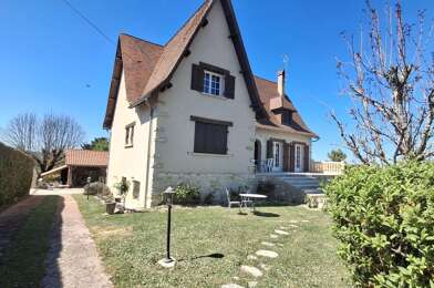 Maison 8 pièces 434600 €