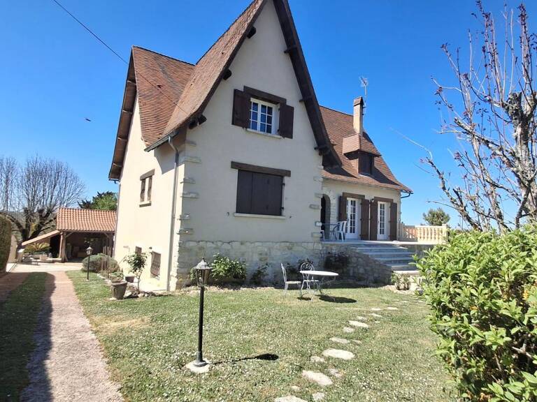 Maison À Vendre — photo 1