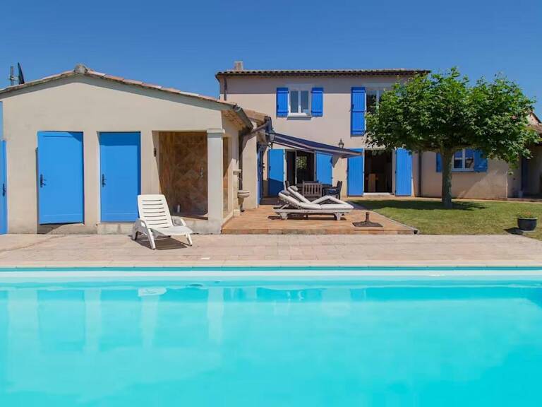 À vendre magnifique villa avec piscine GOLF DE LA VALDAINE — photo 1