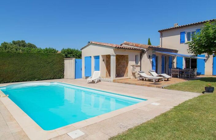 À vendre magnifique villa avec piscine GOLF DE LA VALDAINE — photo 3