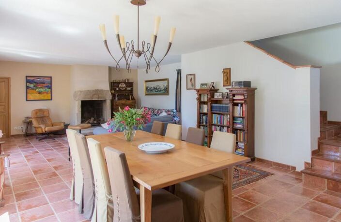 À vendre magnifique villa avec piscine GOLF DE LA VALDAINE — photo 5