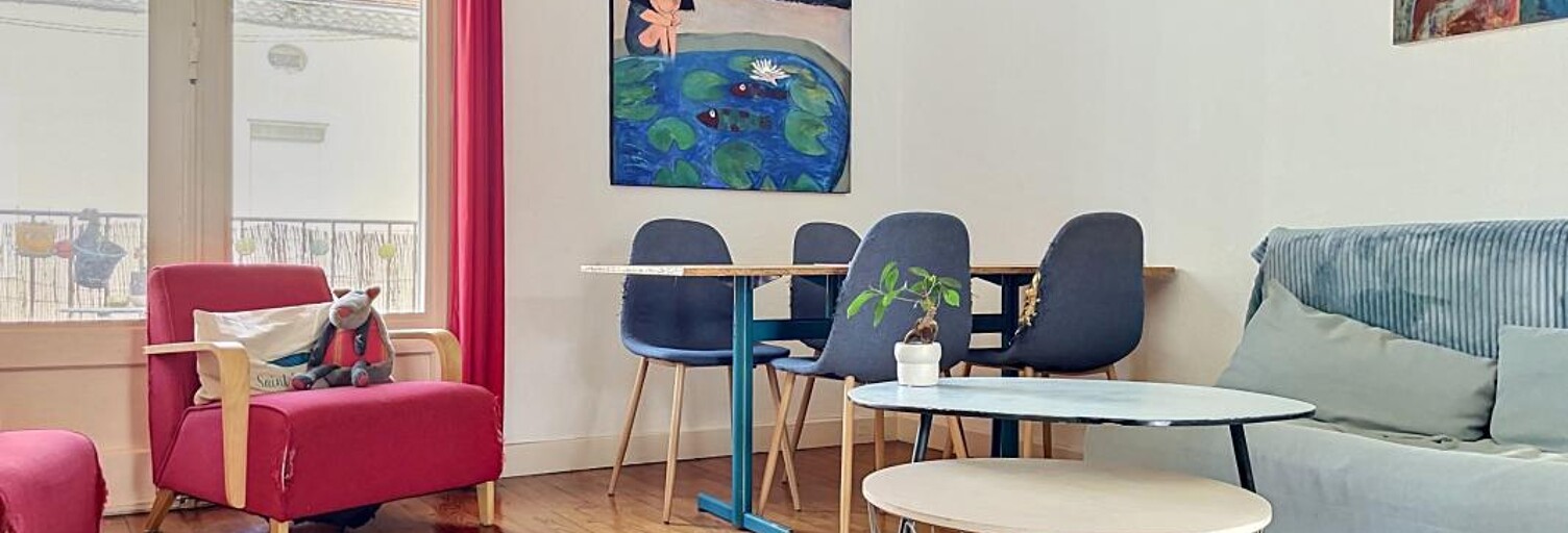 Appartement 4 Pièces 73 m² à vendre à Valence (26000)