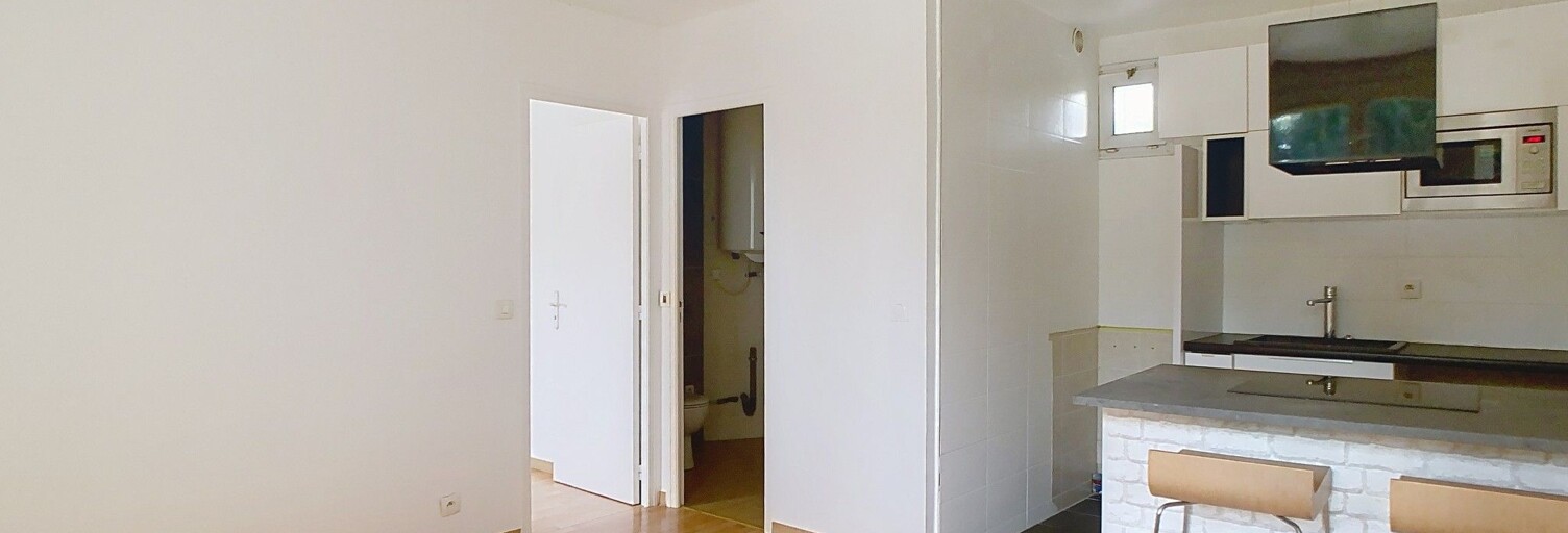Appartement 2 Pièces 31 m² à vendre à Thiais (94320)