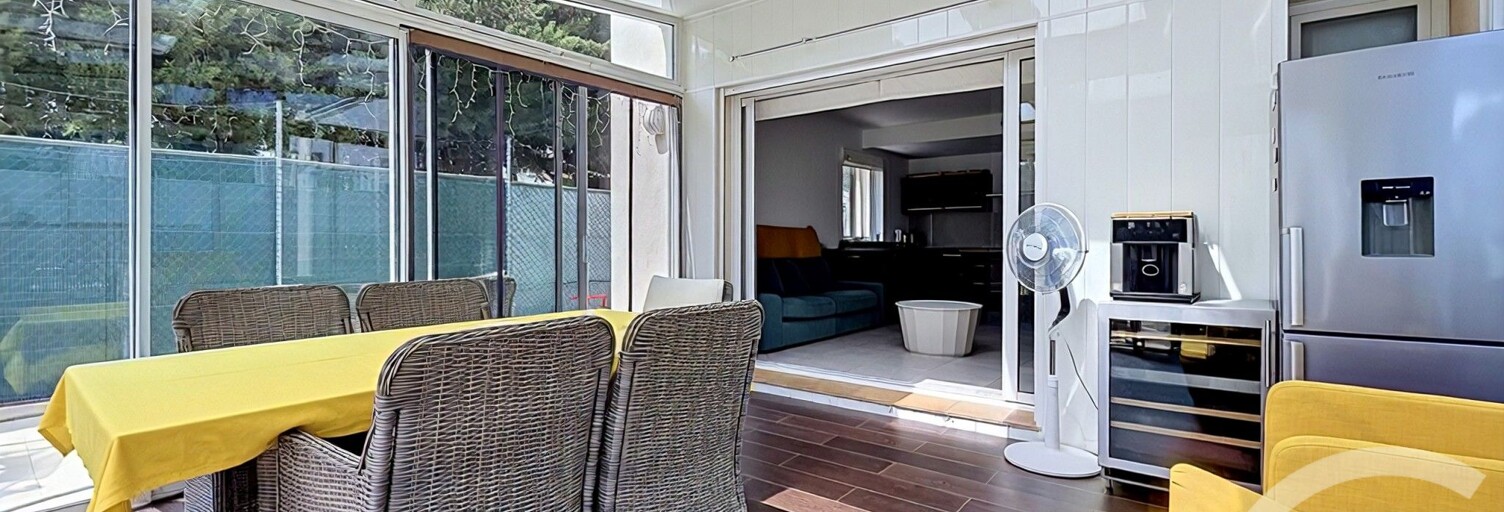 Appartement 4 Pièces 106 m² à vendre à Mougins (06250)