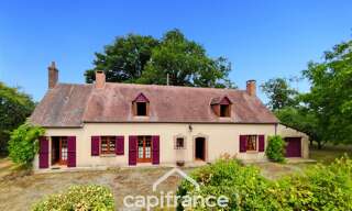 Maison 6 Pièces 161 m² à vendre à Cogners (72310)