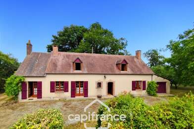 Maison 6 pièces 185500 €