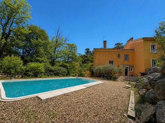 Maison à vendre 8 pièces ALES (30) — photo du bien