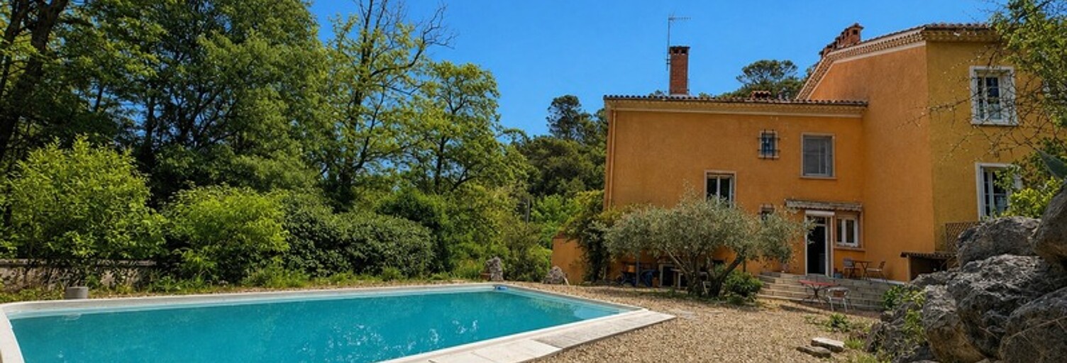 Maison 8 Pièces 168 m² à vendre à Alès (30100)
