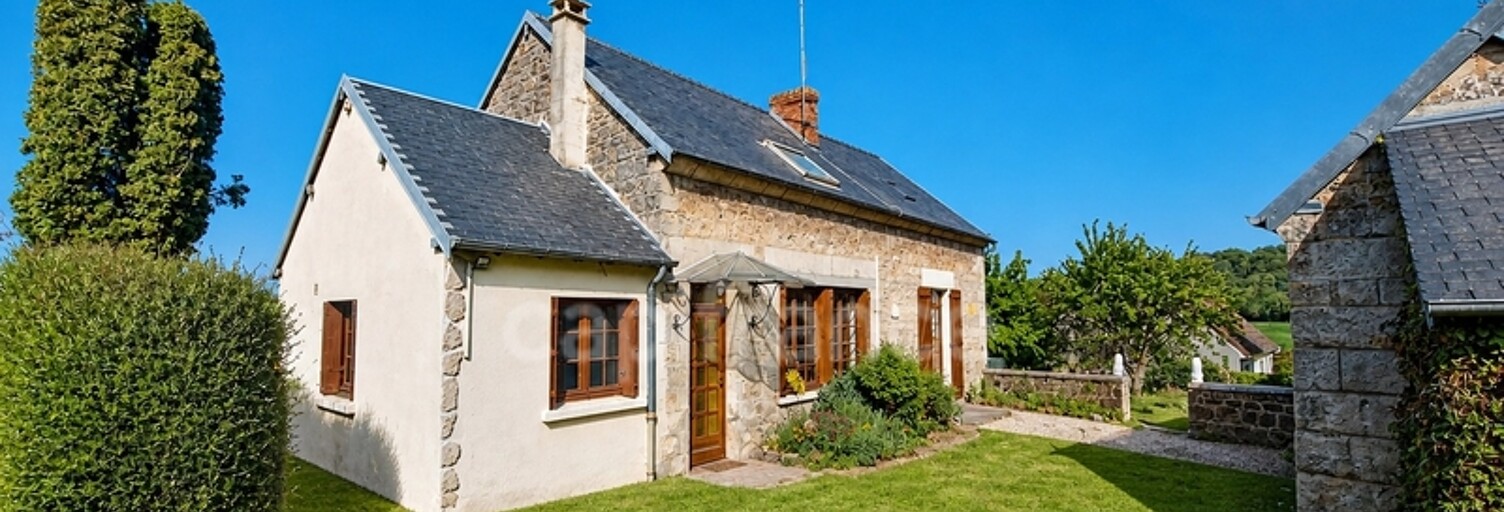 Maison 6 Pièces 113 m² à vendre à Soissons (02200)