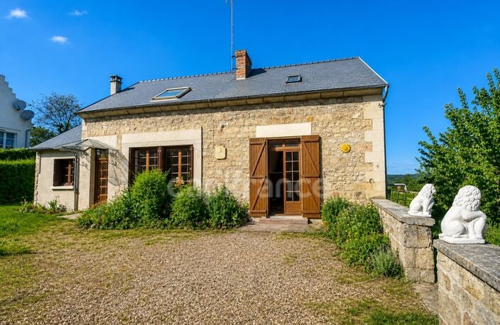 Maison à vendre 6 pièces Secteur Vic sur Aisne (02) — photo 2