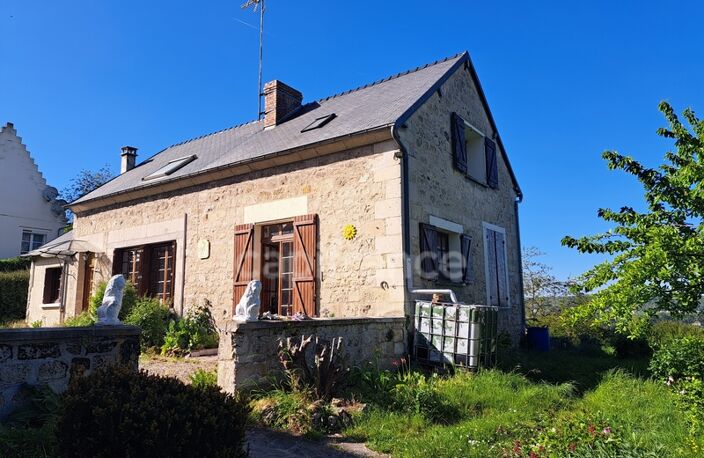 Maison à vendre 6 pièces Secteur Vic sur Aisne (02) — photo 3