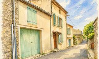 Maison 6 Pièces 181 m² à vendre à Cesseras (34210)