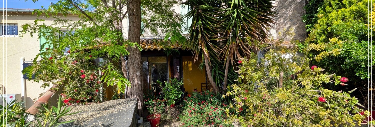 Maison 6 Pièces 176 m² à vendre à Cesseras (34210)