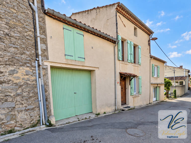 **À Cesseras, maison vigneronne de caractère avec jardin, 4 chambres et DPE B** — photo 1