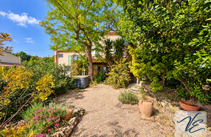 **À Cesseras, maison vigneronne de caractère avec jardin, 4 chambres et DPE B** — photo 2