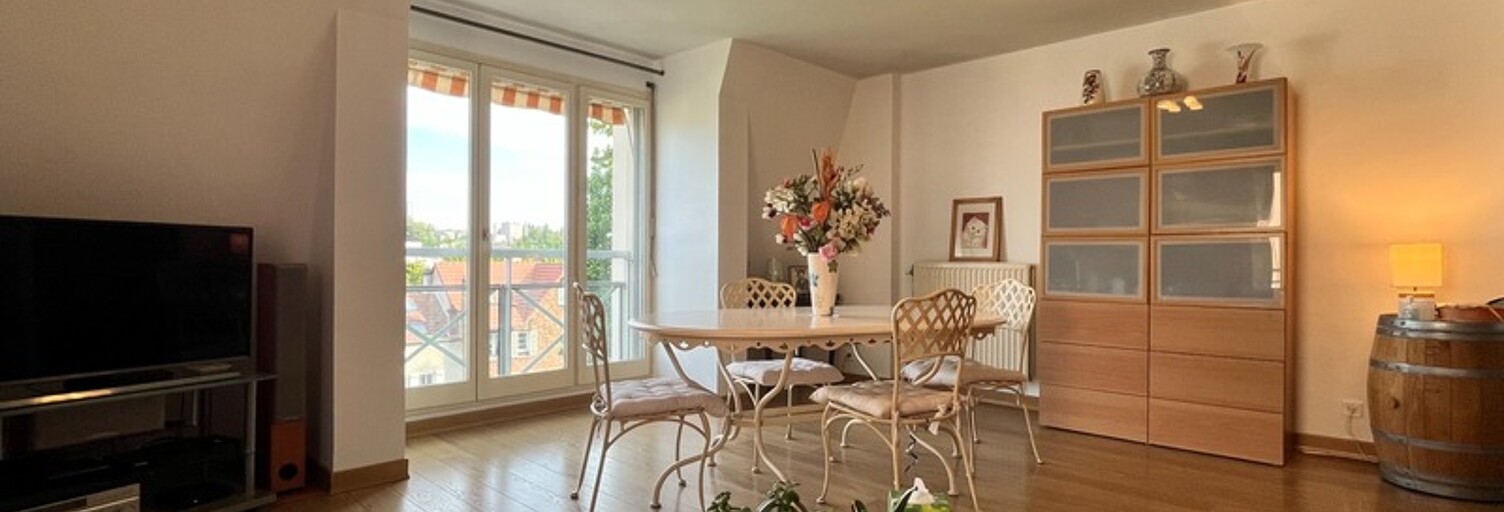 Appartement 4 Pièces 96 m² à vendre à Savigny-sur-Orge (91600)