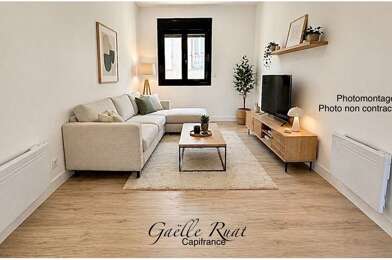 Appartement 4 pièces 169000 €