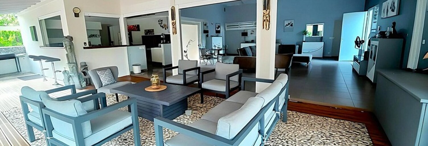 Maison 7 Pièces 177 m² à vendre à Saint-François (97118)