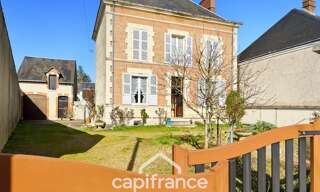 Maison 5 Pièces 120 m² à vendre à Bessé-sur-Braye (72310)