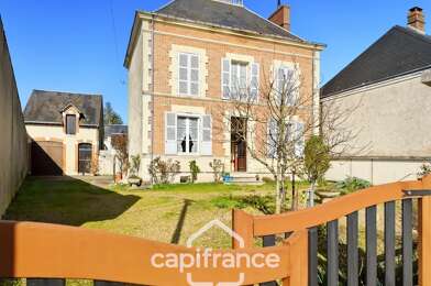 Maison 5 pièces 125190 €